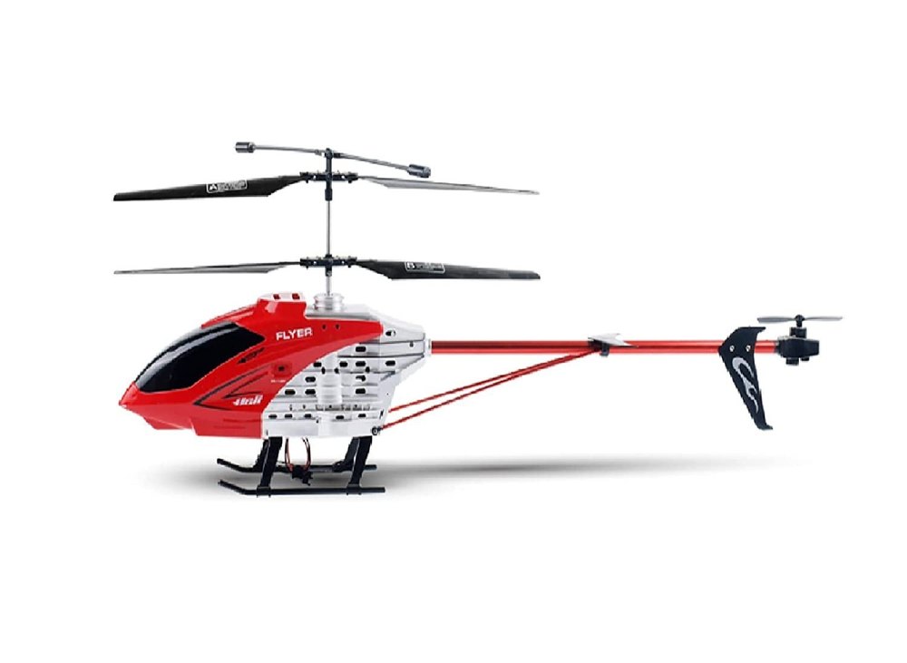 Toys Multicolor Velocity Helicopter Toy, Packaging Type: Box
